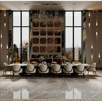تصميم مجلس فاخر